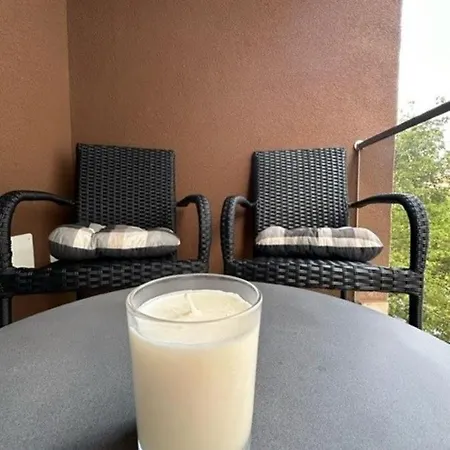 Escape Lounge Apartament *