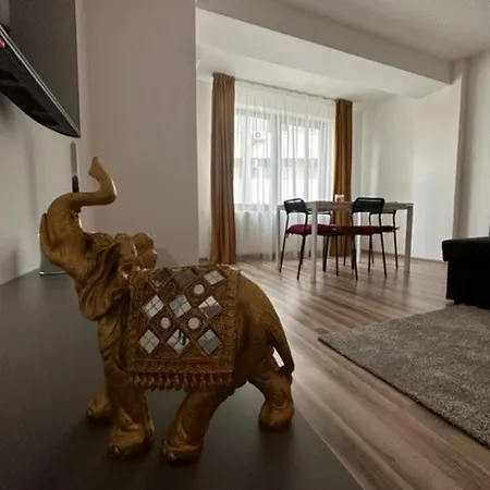 Apartament Escape Lounge