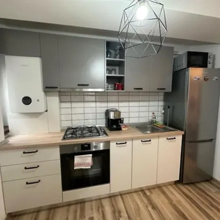 Escape Lounge Apartment