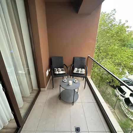 Apartament Escape Lounge