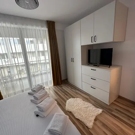 Escape Lounge Apartment Craiova