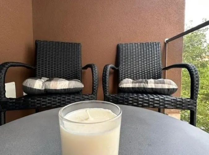 Escape Lounge Apartman *