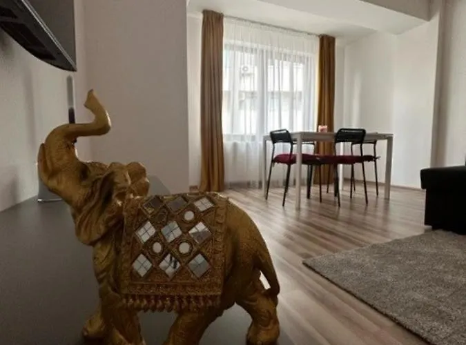 Apartman Escape Lounge