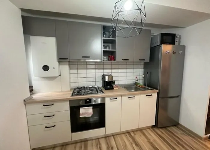 Escape Lounge Apartman