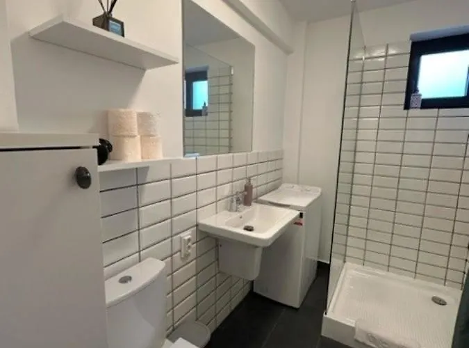 Escape Lounge Apartman