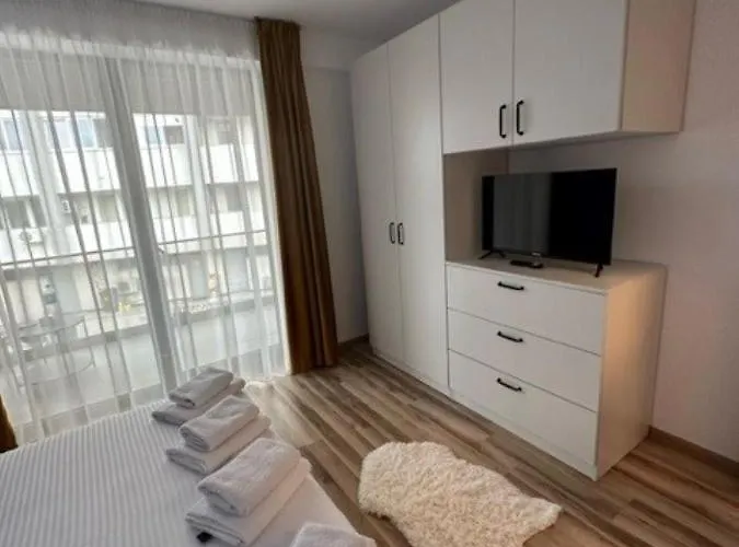 Escape Lounge Apartman