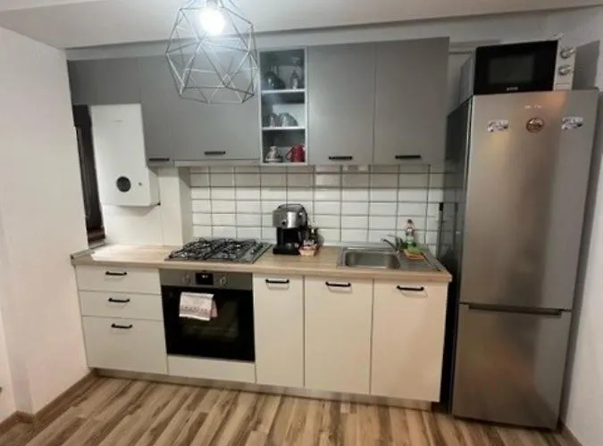 Escape Lounge Apartman