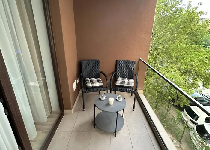 Apartman Escape Lounge