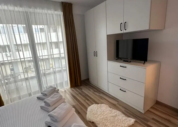 Escape Lounge Apartman Craiova